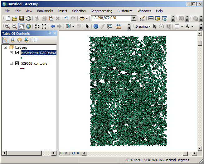 GSP 270: Common Spatial Reference Systems